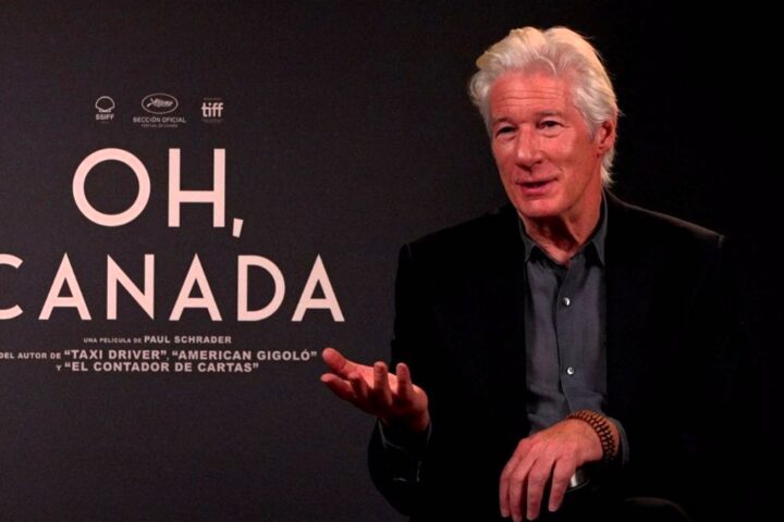 Richard Gere, Goya Internacional 2025