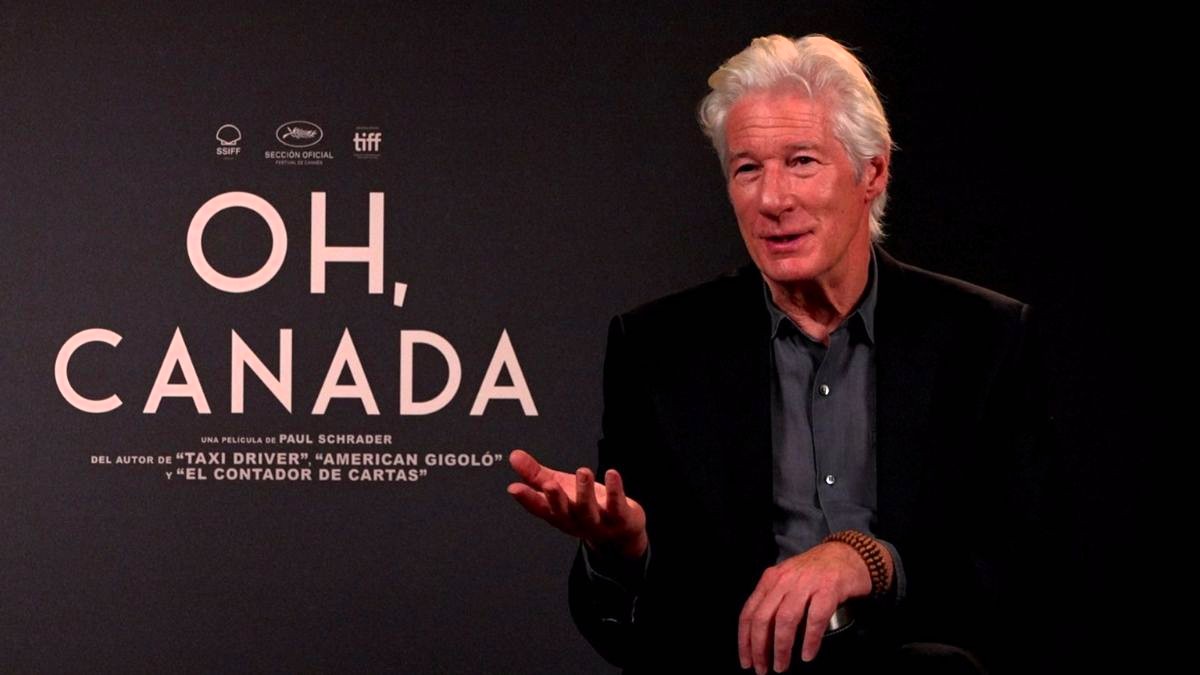 Richard Gere, Goya Internacional 2025