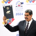 EE UU pone precio a la cabeza de Maduro