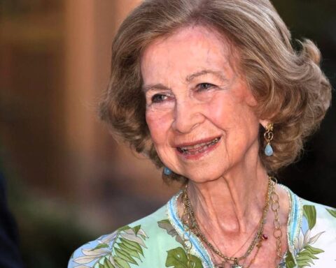 La reina Sofía, Toisón de Oro por su entrega a España y a la Corona