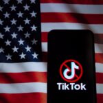 TikTok ya no está operativo en Estados Unidos