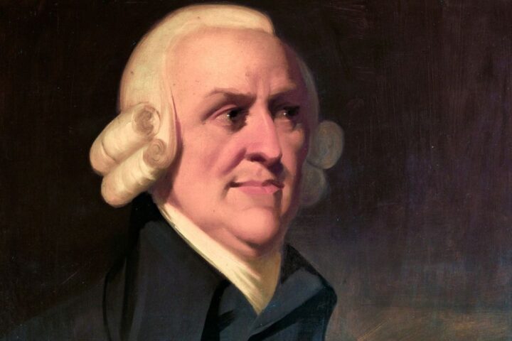 Adam Smith, economía y valores