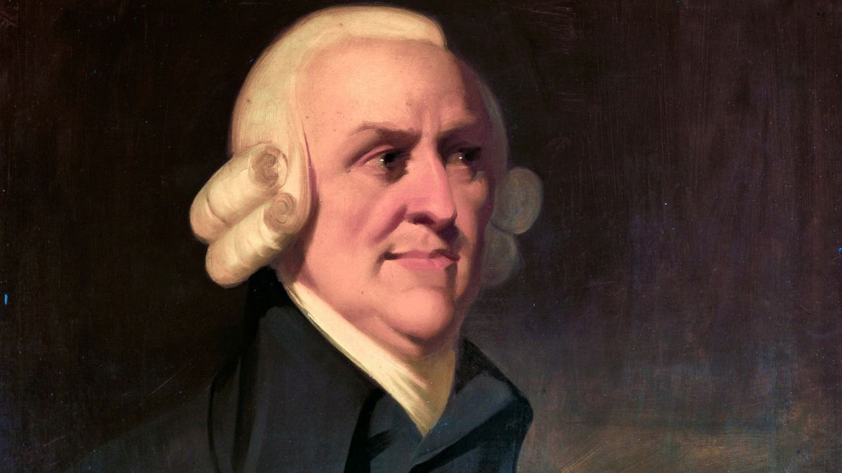 Adam Smith, economía y valores