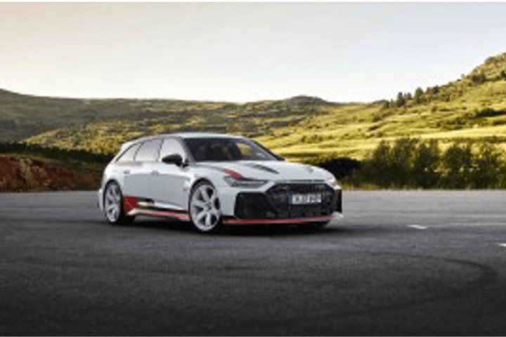 Audi presenta el Audi RS 6 Avant GT en una edición especial para el mercado español. EP