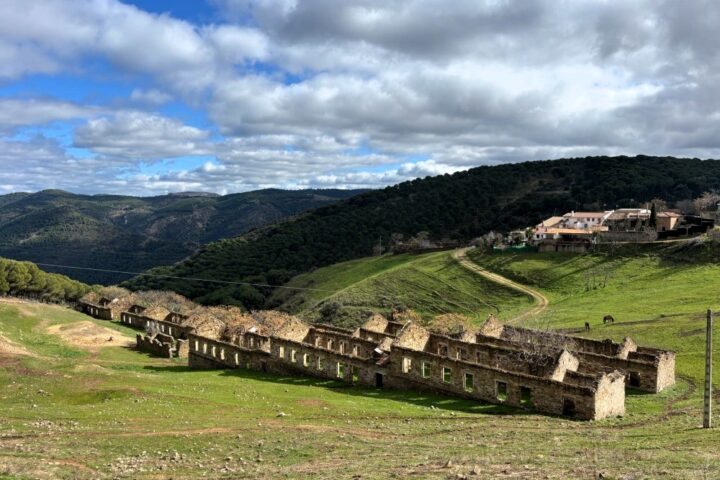 Sierras de Jaén: 8.000 años después somos capaces de lo peor