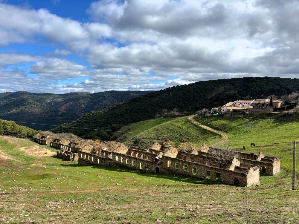 Sierras de Jaén: 8.000 años después somos capaces de lo peor