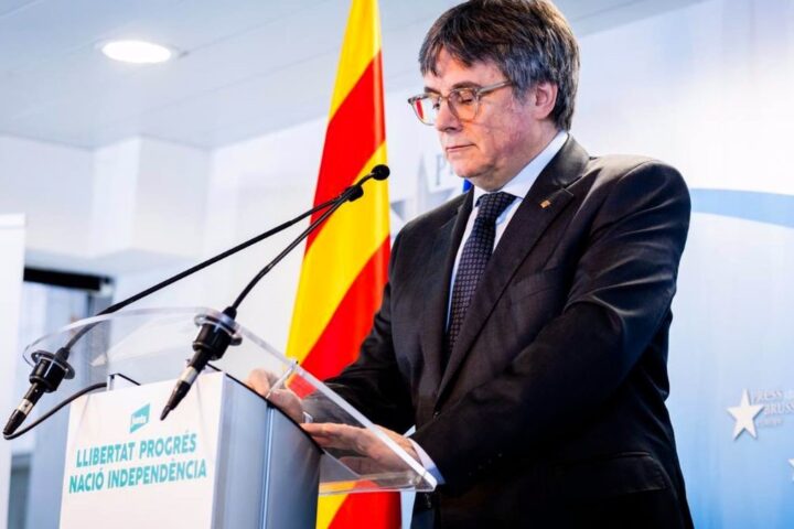 El Supremo decide en marzo sobre la amnistía de Puigdemont