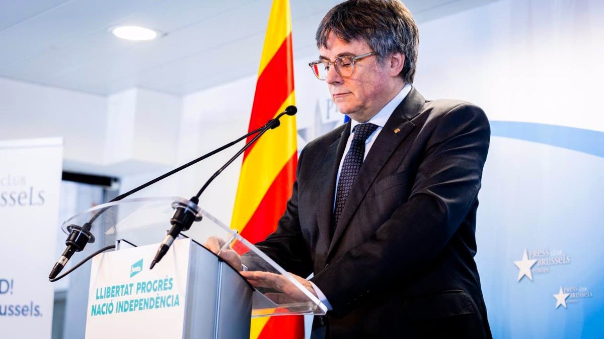 El Supremo decide en marzo sobre la amnistía de Puigdemont