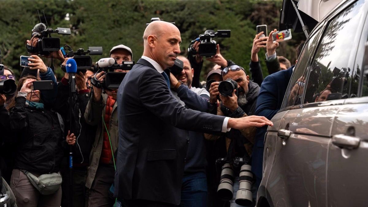 Rubiales se enfrenta a la cárcel por el caso de Jenni Hermoso