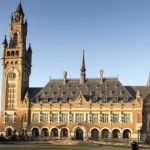 Tribunal de la Haya, movida con Estados unidos (EE UU)