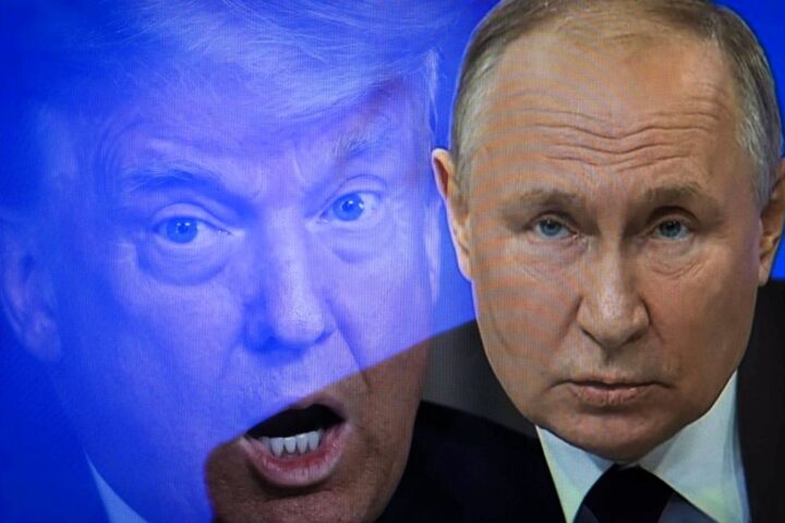 Putin y Trump: de ahí no puede salir nada bueno