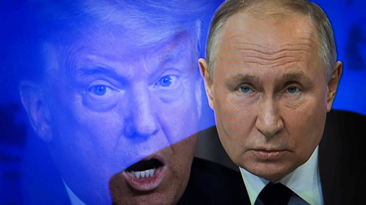 Putin y Trump: de ahí no puede salir nada bueno