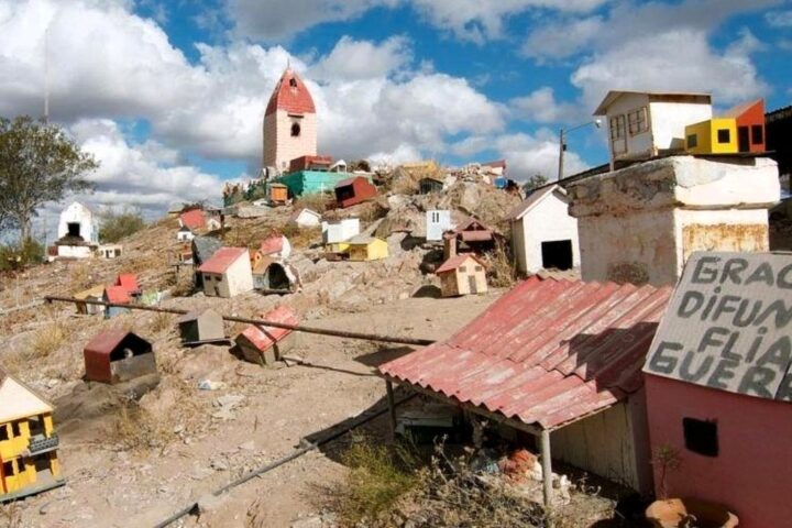 El mito de la difunta Correa: fe, tragedia y devoción en el desierto