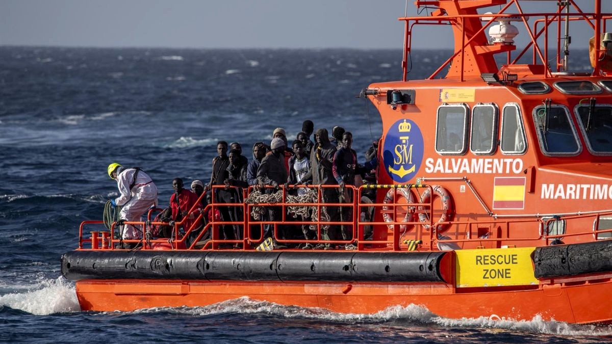 Cataluña no quiere entrar en el reparto de menores migrantes