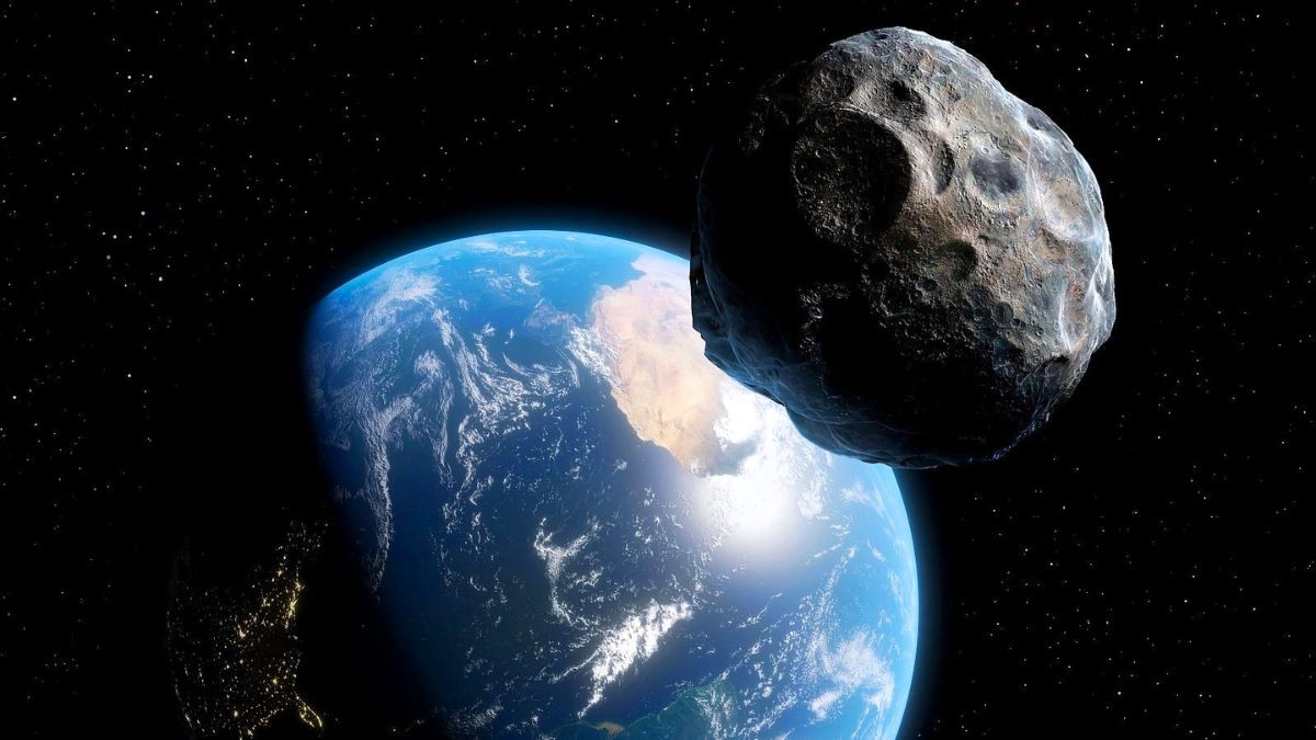 Crece el riesgo de que un asteroide choque contra la Tierra