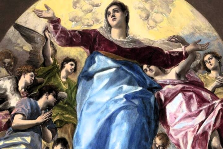 El Prado reúne obras d El Greco separadas desde hace 195 años