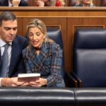 PSOE y Sumar no remontan la crisis por sus diferencias
