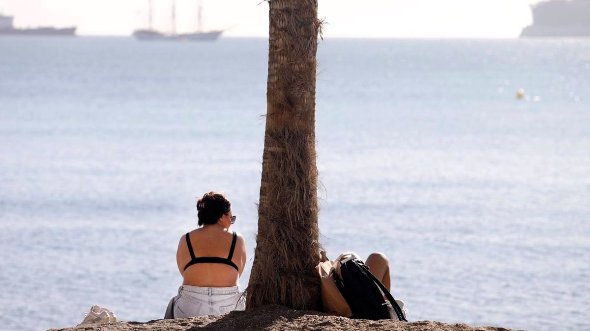 España disfruta este domingo de temperaturas primaverales