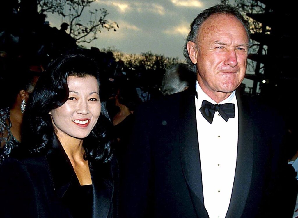 El actor Gene Hackman murió de infarto y su esposa por un virus