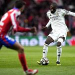 El Real Madrid pasa pero el Atlético de Madrid mereció ganar