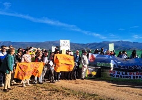 Denuncian el oscurantismo de la Junta con un proyecto en La Calahorra