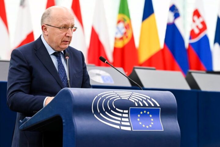 La militarización de Europa necesita invertir 500.000 millones para defenderse de enemigos como Putin