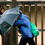 Laurence llega con más precipitaciones de lluvia y nieve