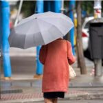 Prepárese para un fin de semana pasado por agua