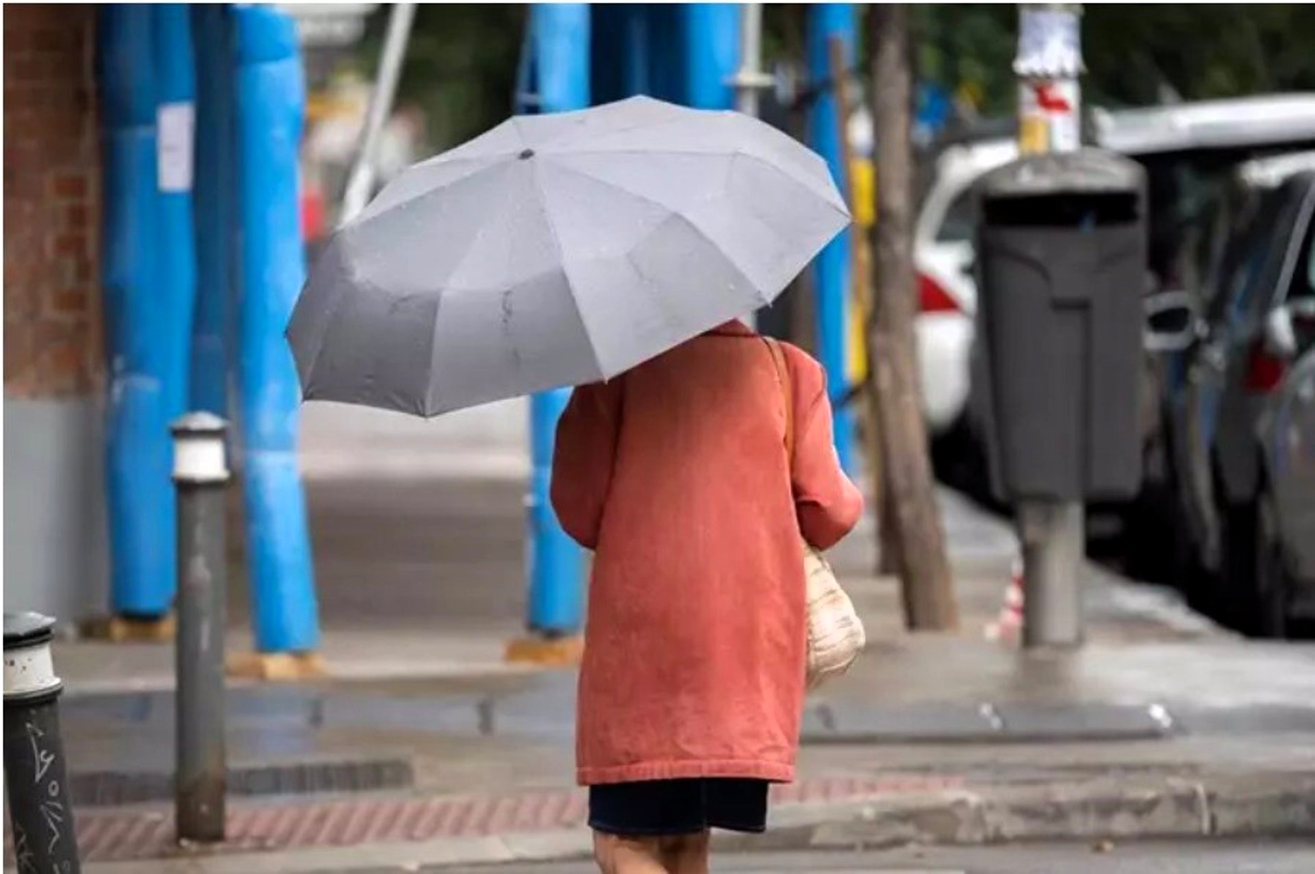 Prepárese para un fin de semana pasado por agua