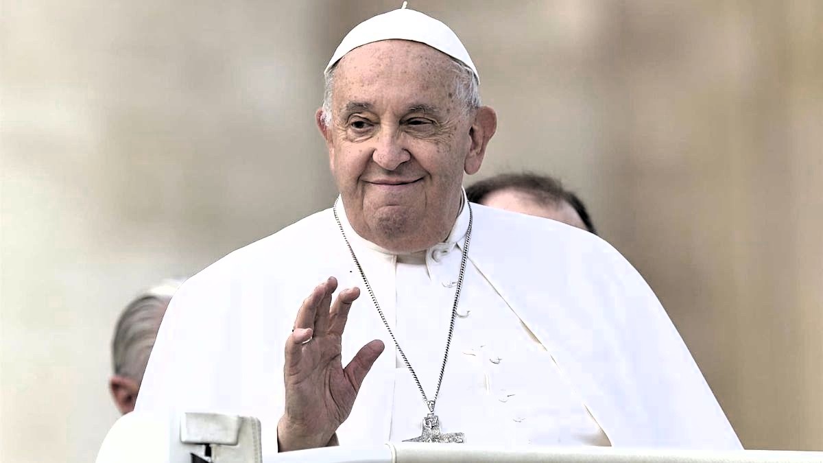 El Papa se asomará este domingo a la ventana del hospital