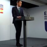 Sánchez descarta elecciones si no aprueba los presupuestos