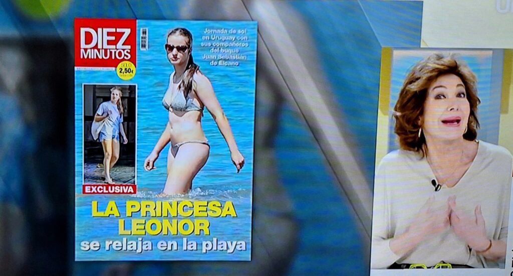 La Princesa Leonor En Bikini Cotilleo Nacional la-princesa-leonor-en-bikini-cotilleo-nacional