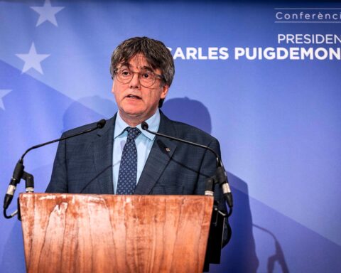 El Supremo avala que no se amnistíe a Puigdemont