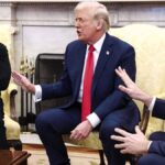 Roma: El Papa Francisco reúne de nuevo a Trump y Zelenski