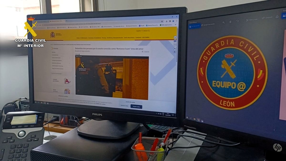 Estafan 350.000 euros a un hombre con una falsa historia de amor