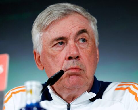 Carlo Ancelotti: "Si los jugadores me escuchan, el Clásico va a salir bien"