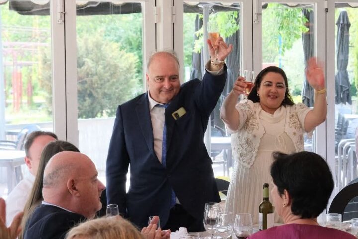 El juez Adolfo Carretero