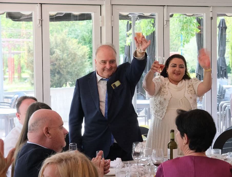 El juez Adolfo Carretero