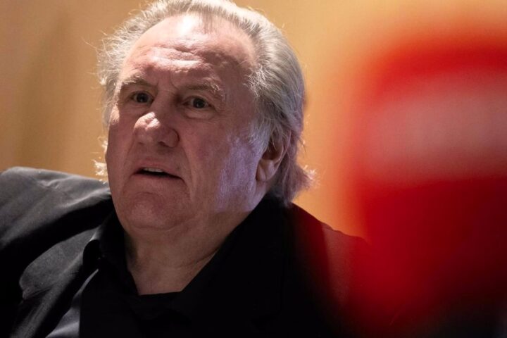 Depardieu, condenado por agresión sexual a 18 meses de prisión