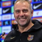 Hansi Flick: "LaLiga es el título más honesto"