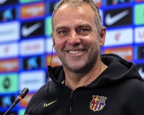Hansi Flick: "LaLiga es el título más honesto"