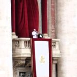 El Papa pide el fin de las guerras en Gaza y Ucrania