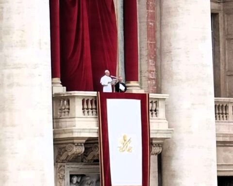 El Papa pide el fin de las guerras en Gaza y Ucrania