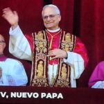 León XVI, nuevo Papa