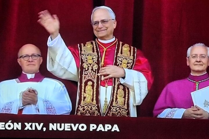 León XVI, nuevo Papa