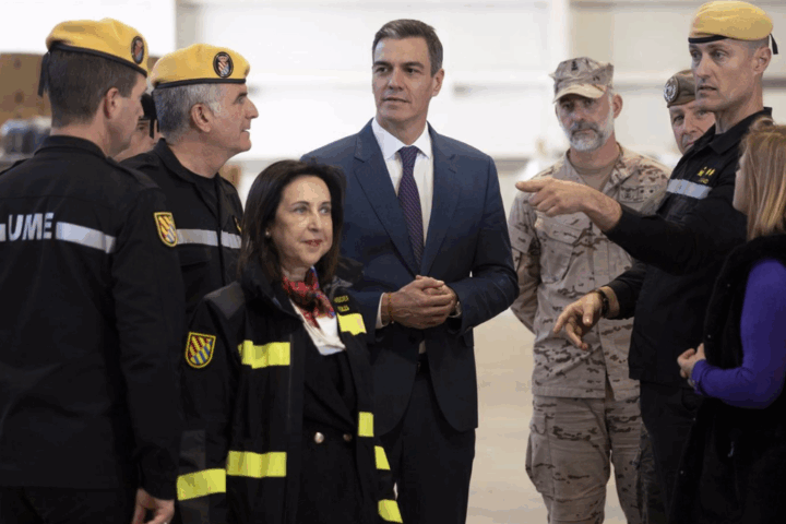 El verdadero rostro de Pedro Sánchez