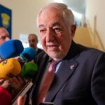 El PP quiere que Pumpido no vote sobre la amnistía
