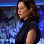 Ayuso ve necesario "acelerar" el Congreso del PP para acabar con el "runrún" sobre el futuro de Feijóo"