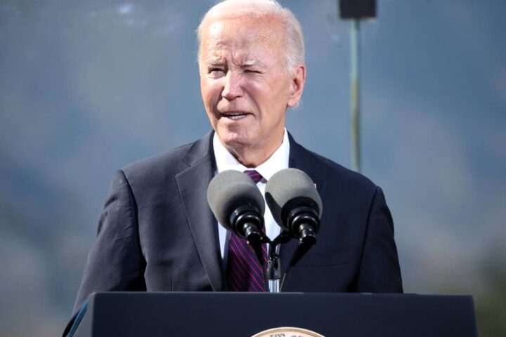 El expresidente Biden padece un cáncer de próstata agresivo