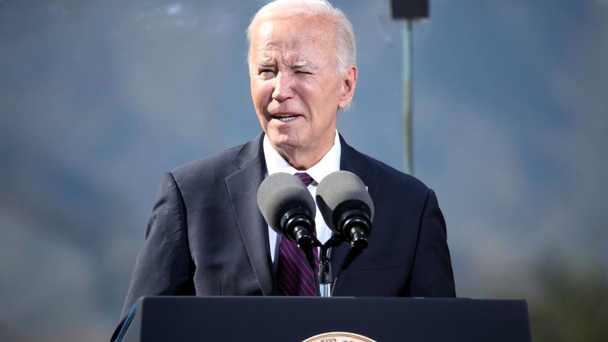 El expresidente Biden padece un cáncer de próstata agresivo